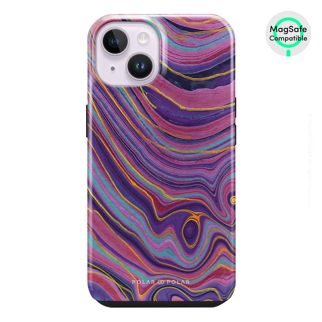 Rhythm In The Desert - iPhone 14 Case