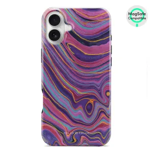 Rhythm in the Desert - iPhone 16 Plus Case