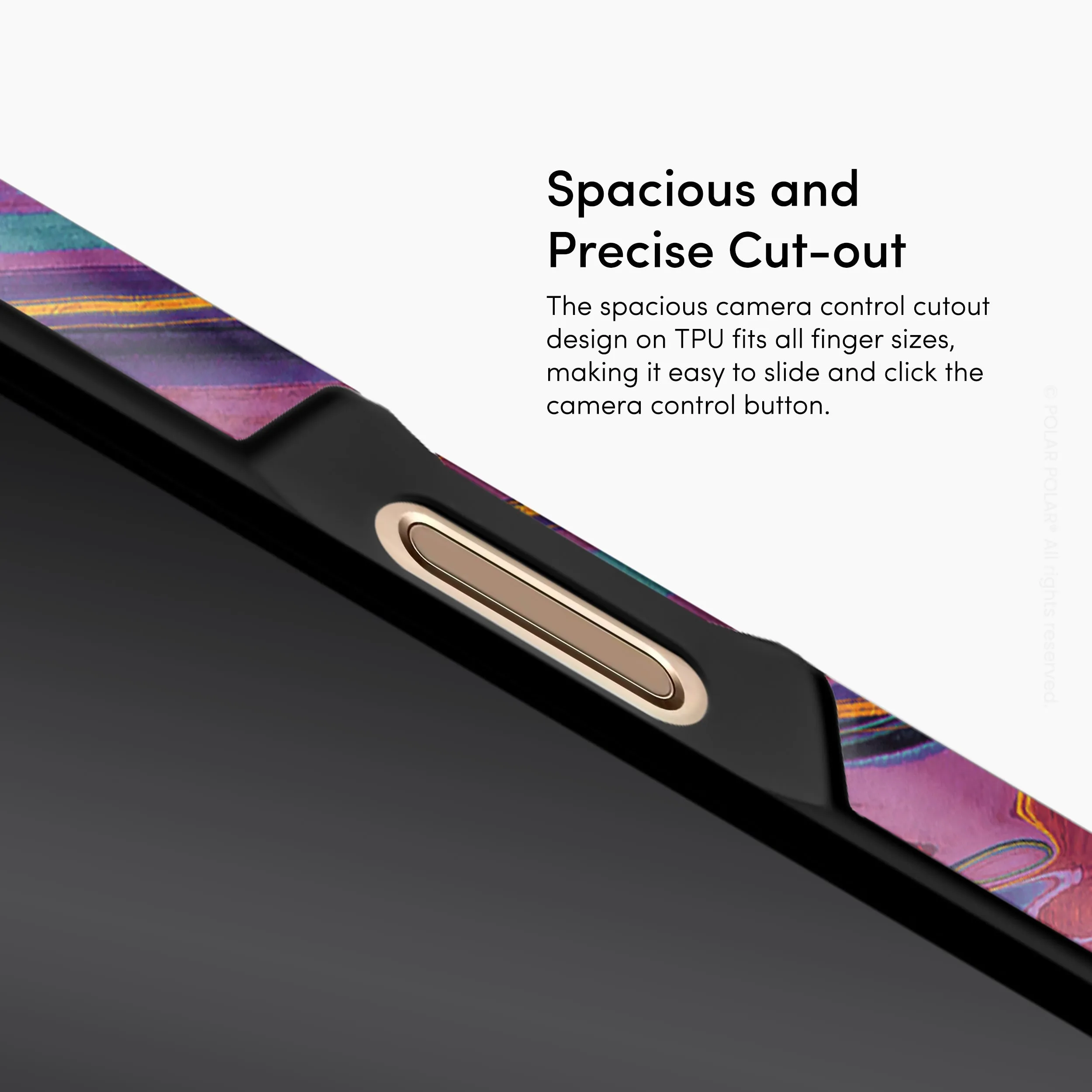 Rhythm in the Desert - iPhone 16 Plus Case
