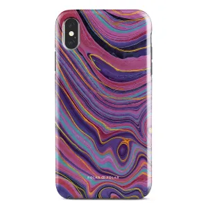 Rhythm In The Desert - iPhone XS Max Case
