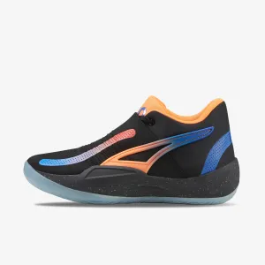 Rise Nitro RJ - Black/Ultra Orange