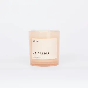 roen / candle - 29 palms