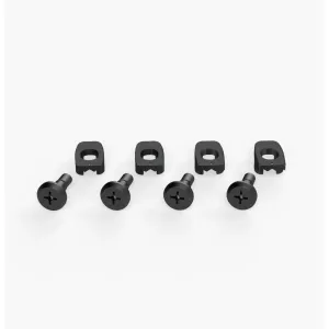 RONIX M6 BOOT HARDWARE SET OF 4