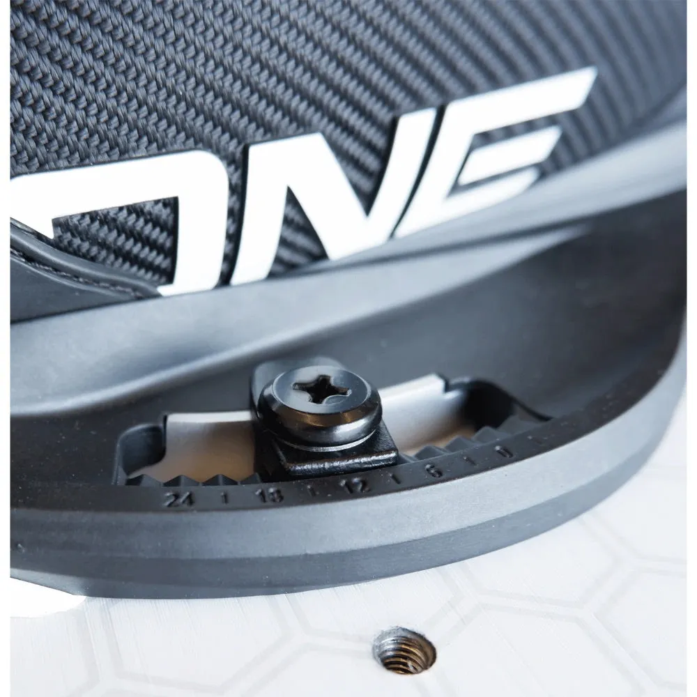 RONIX M6 BOOT HARDWARE SET OF 4