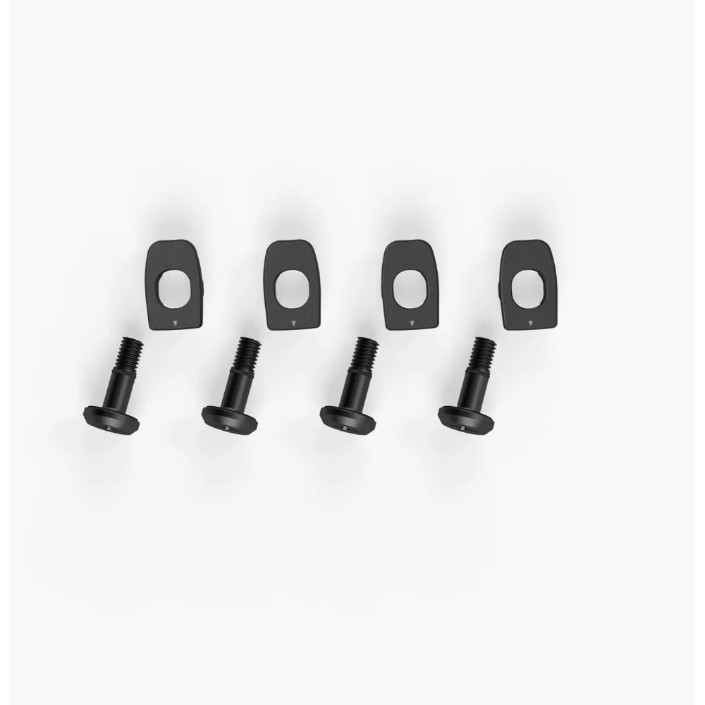 RONIX M6 BOOT HARDWARE SET OF 4