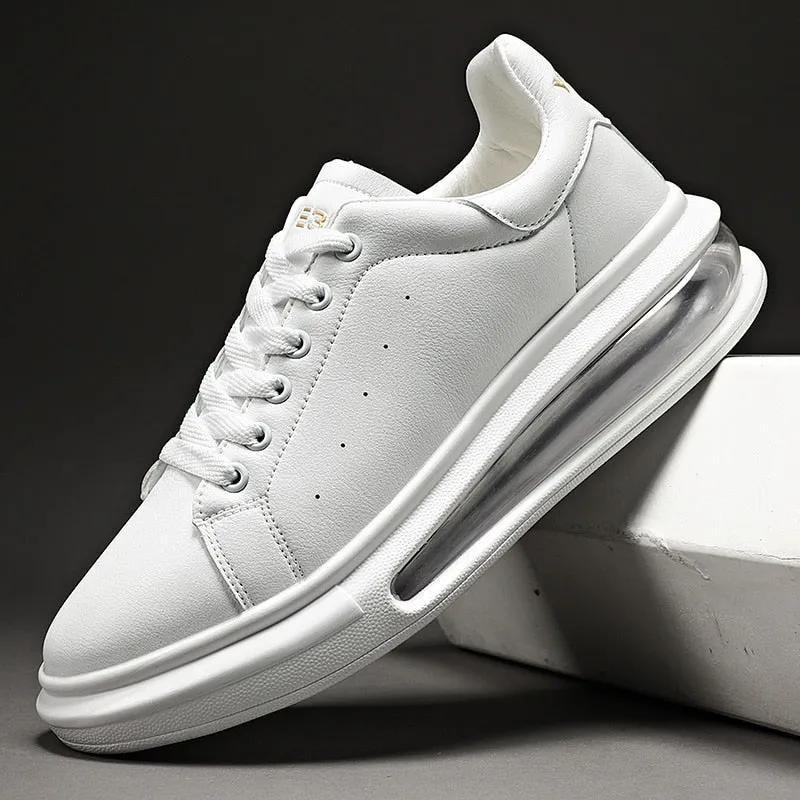 Ruben - Witte Sneakers
