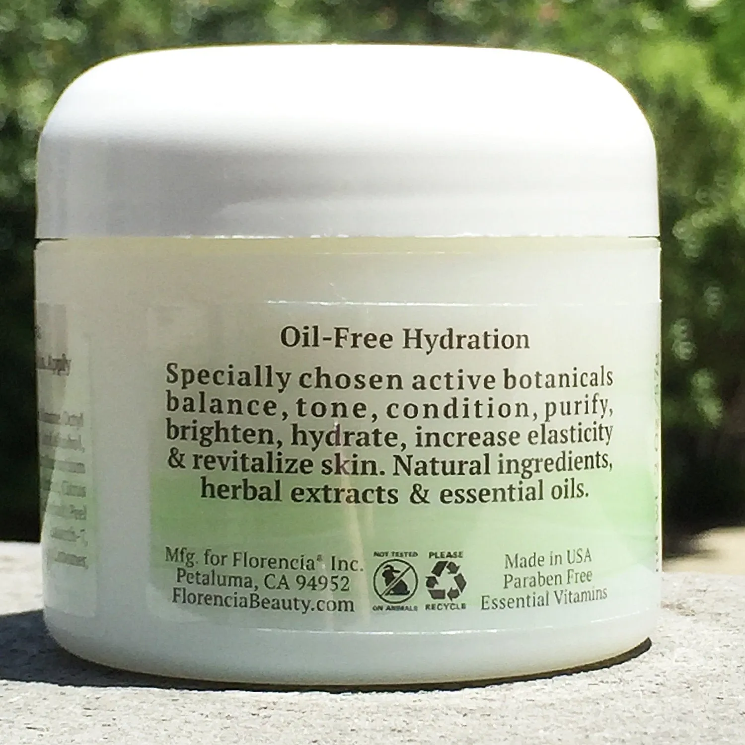 Sage & Citrus Lightweight Moisturizer
