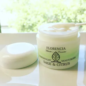 Sage & Citrus Lightweight Moisturizer
