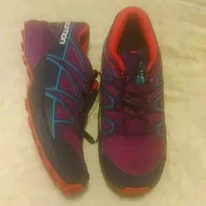 Salomon Speedcross Junior Trail