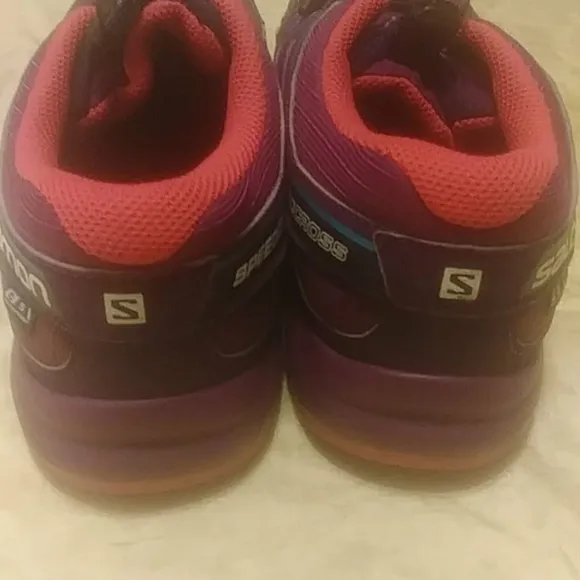 Salomon Speedcross Junior Trail