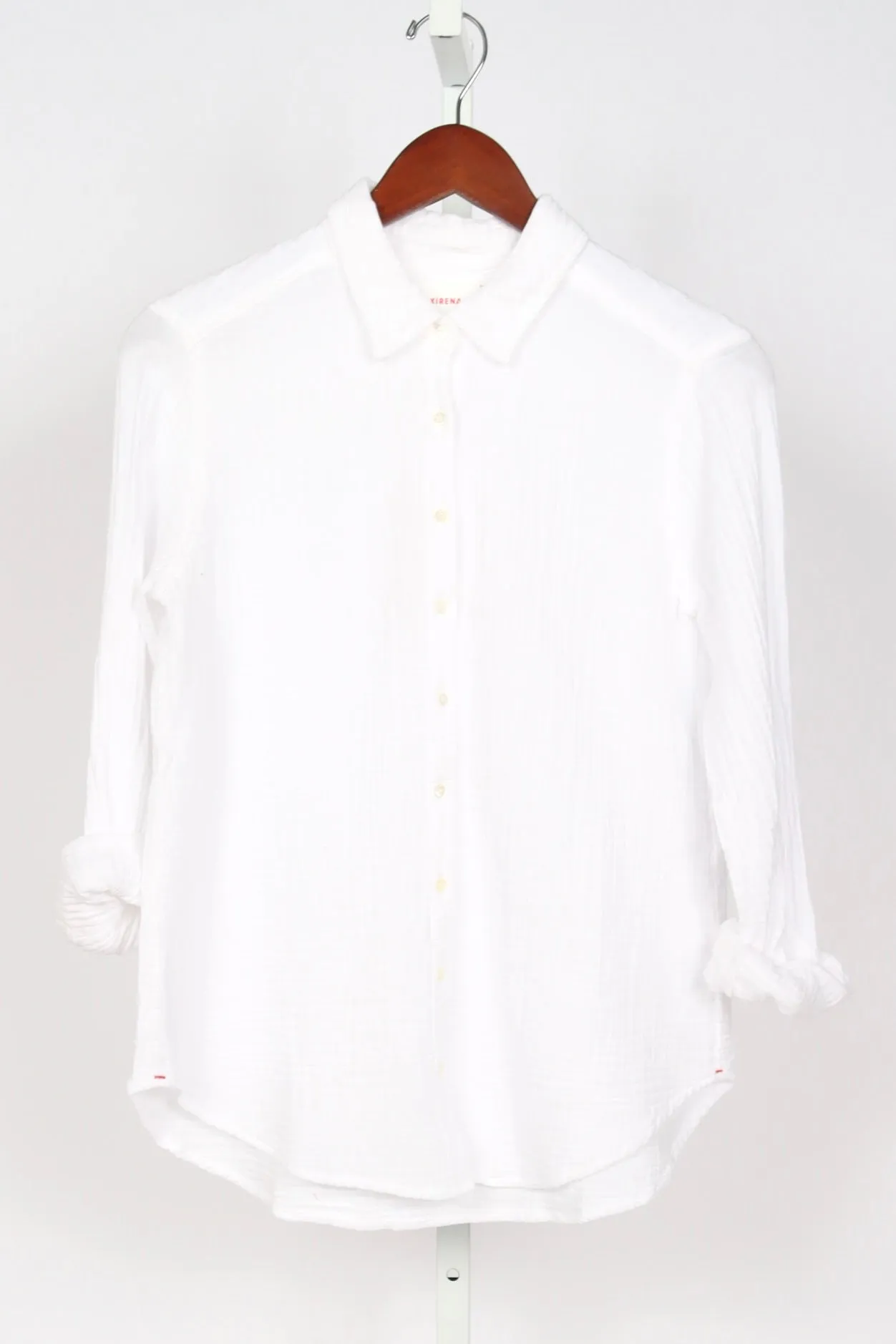 Scout Shirt - White