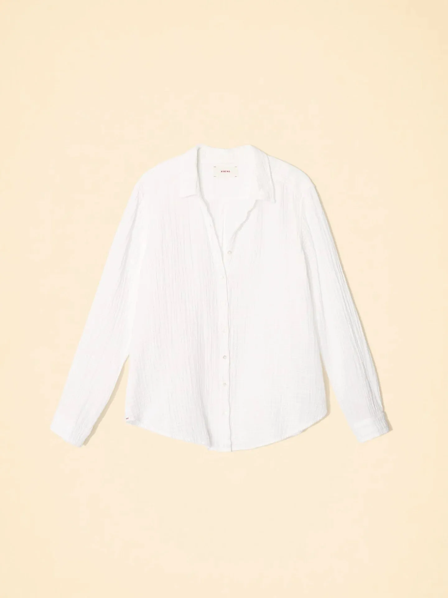 Scout Shirt - White