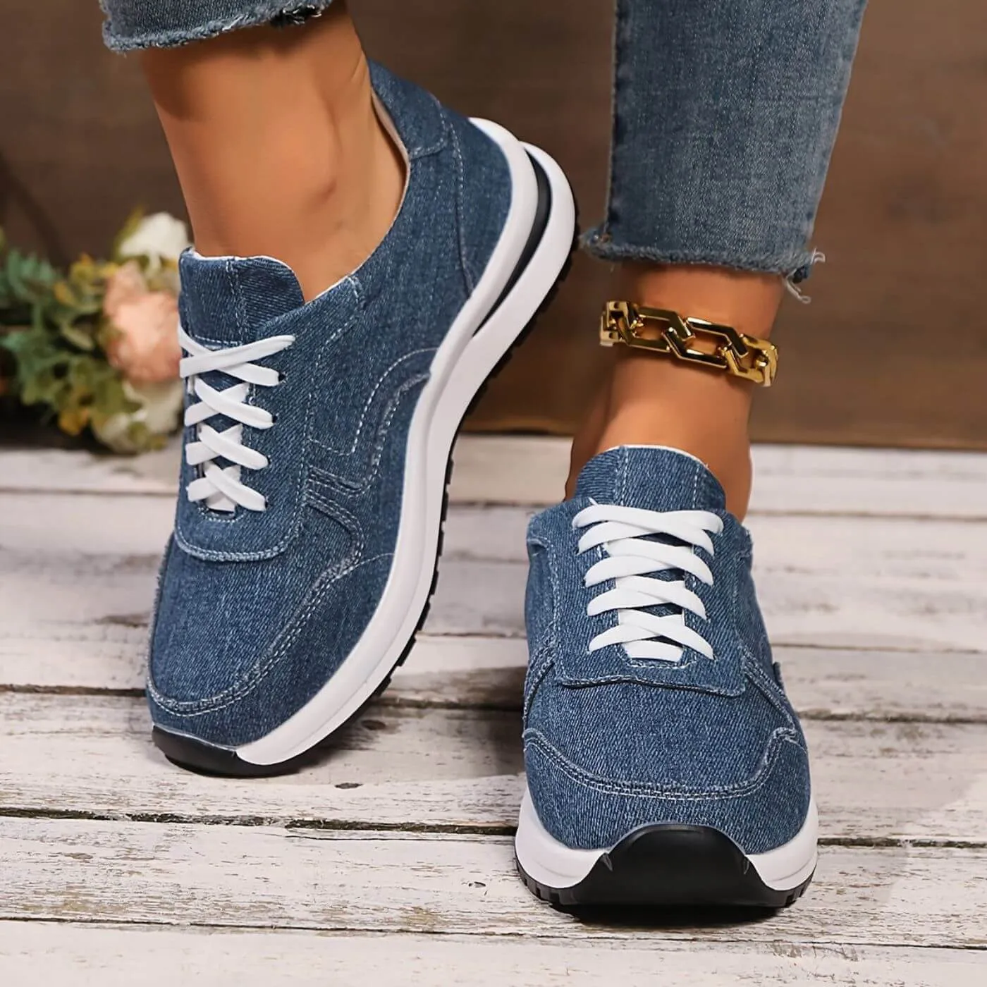 Selena - Comfort Walking Shoes