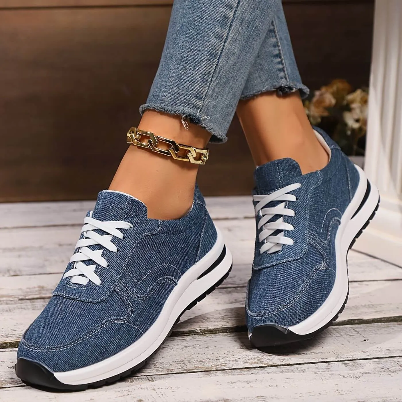 Selena - Comfort Walking Shoes