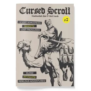 Shadowdark Cursed Scroll #2