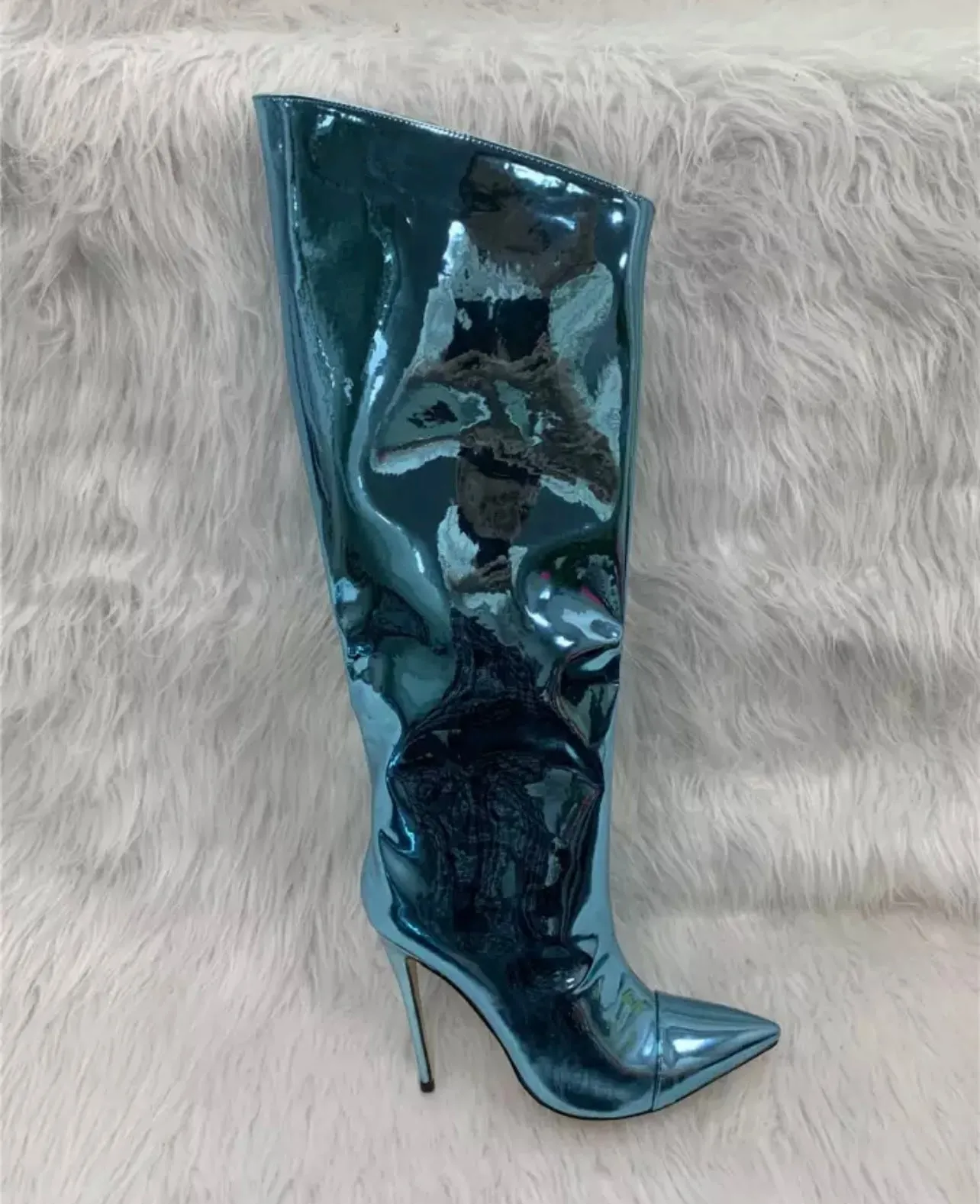 Shine boots (pre order)