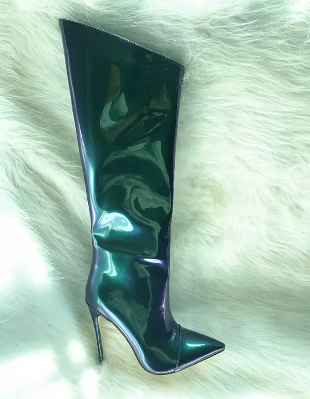 Shine boots (pre order)