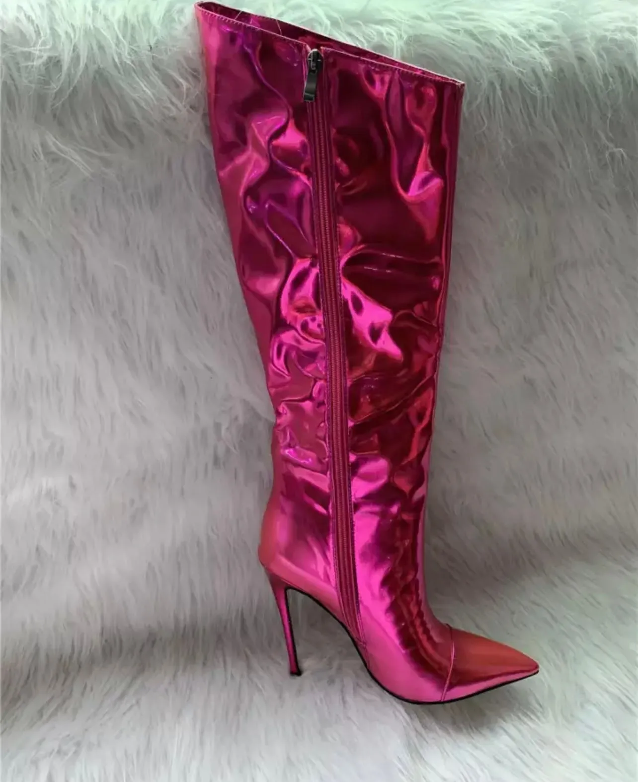 Shine boots (pre order)