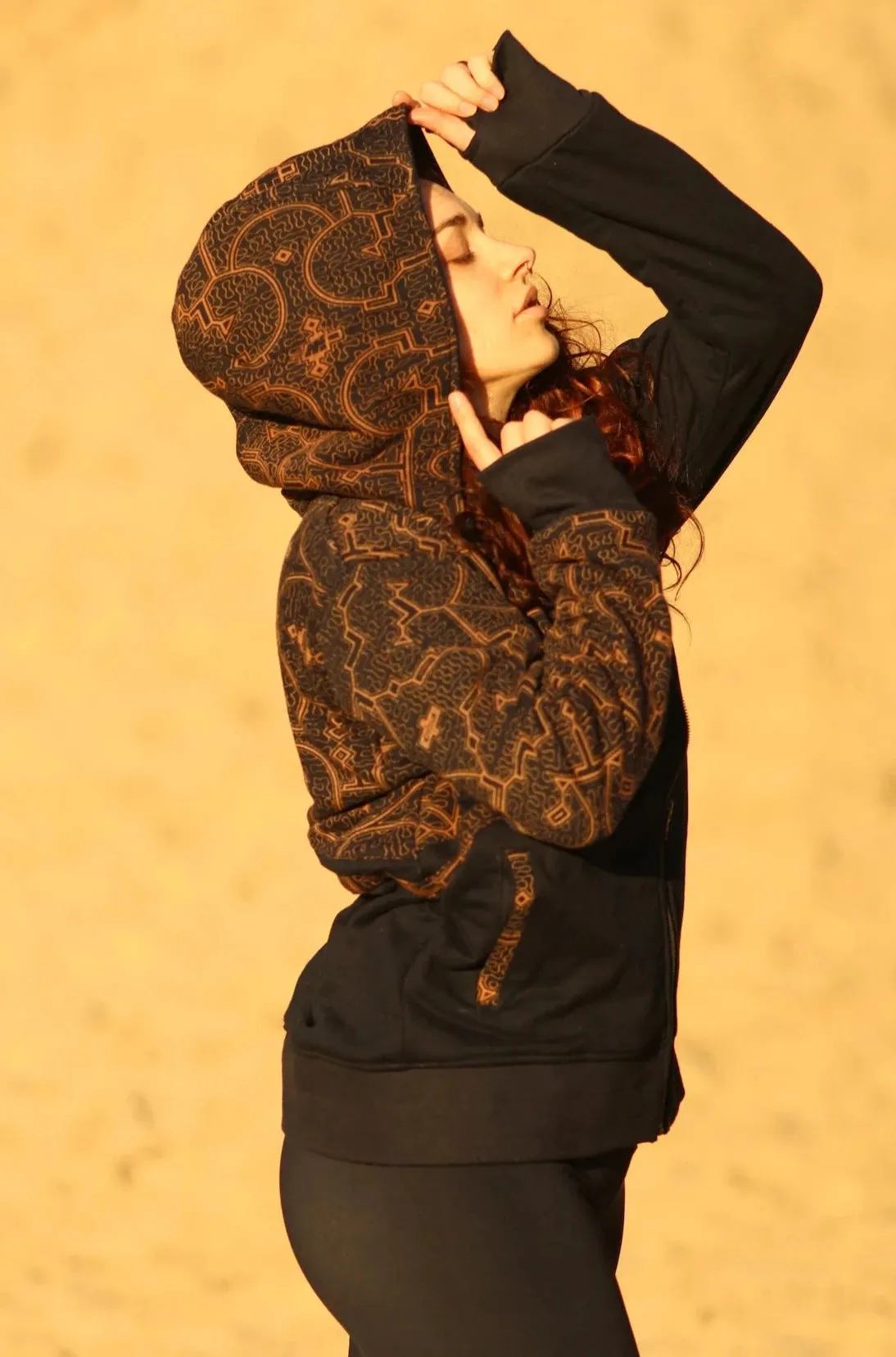 Shipibo Jacket