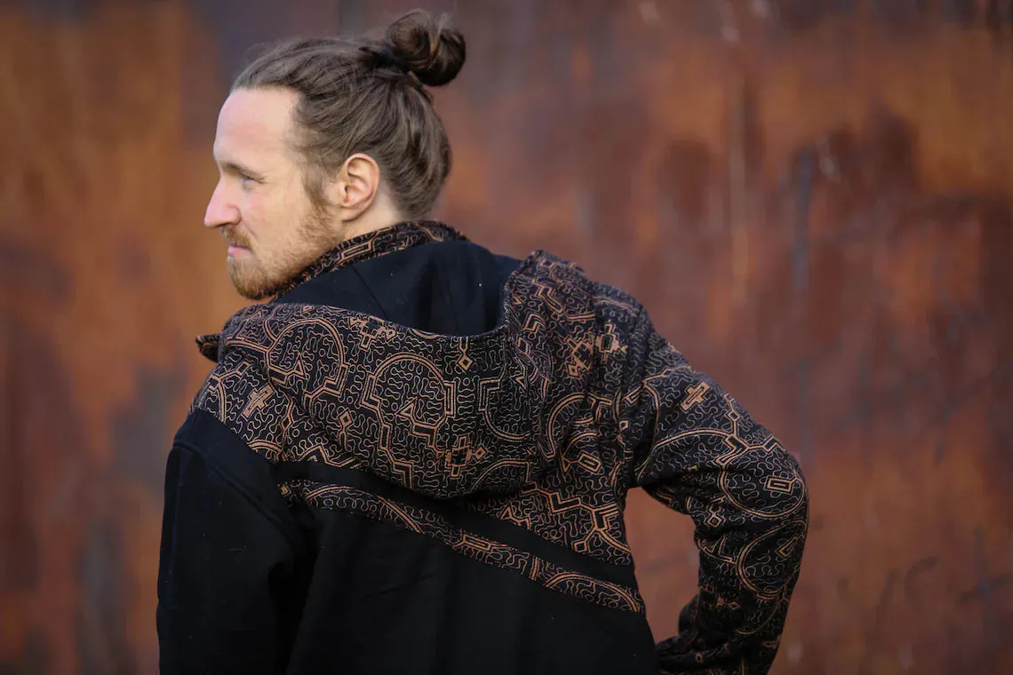 Shipibo Jacket