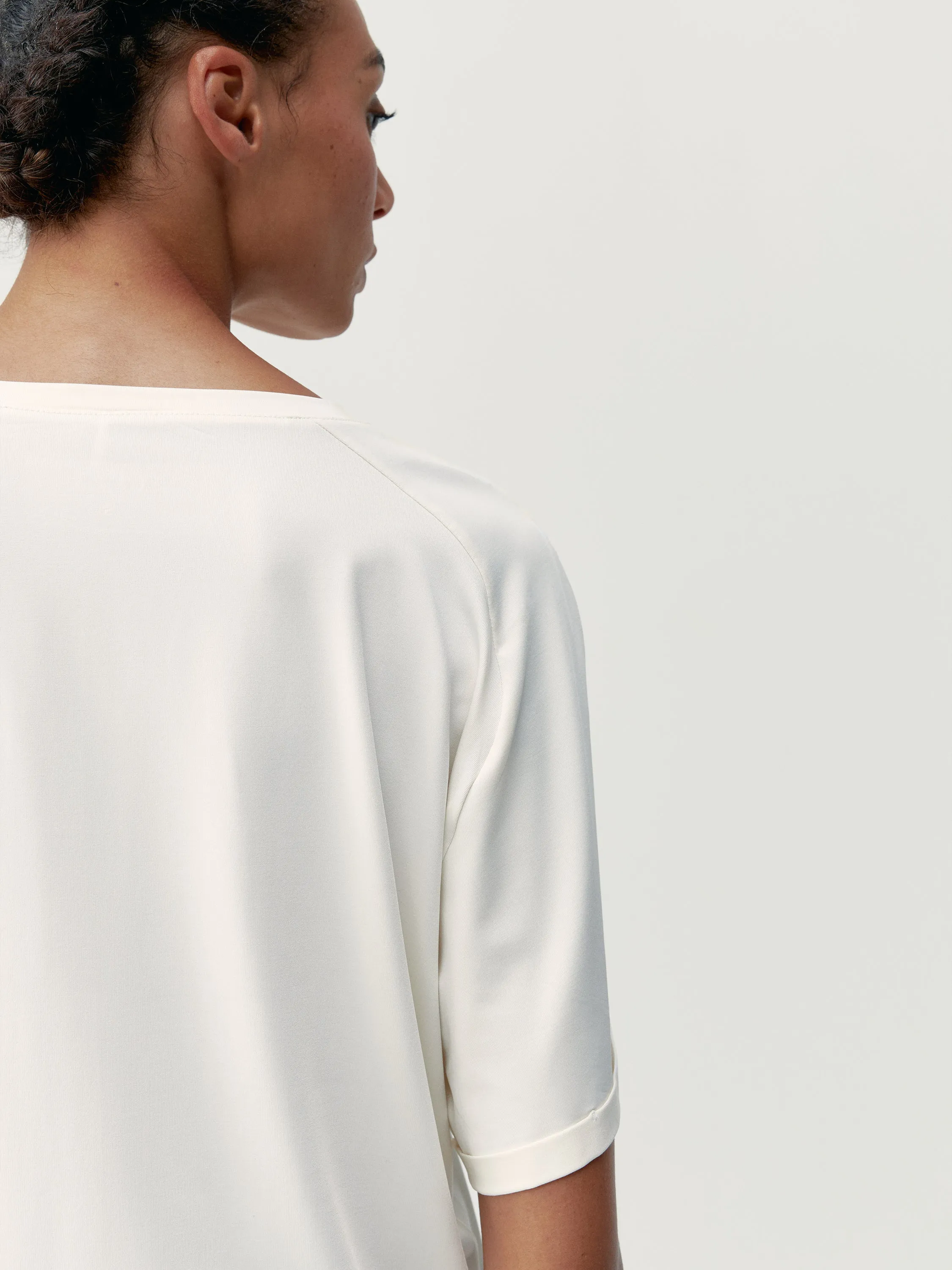 Shirt Vero White Chalk