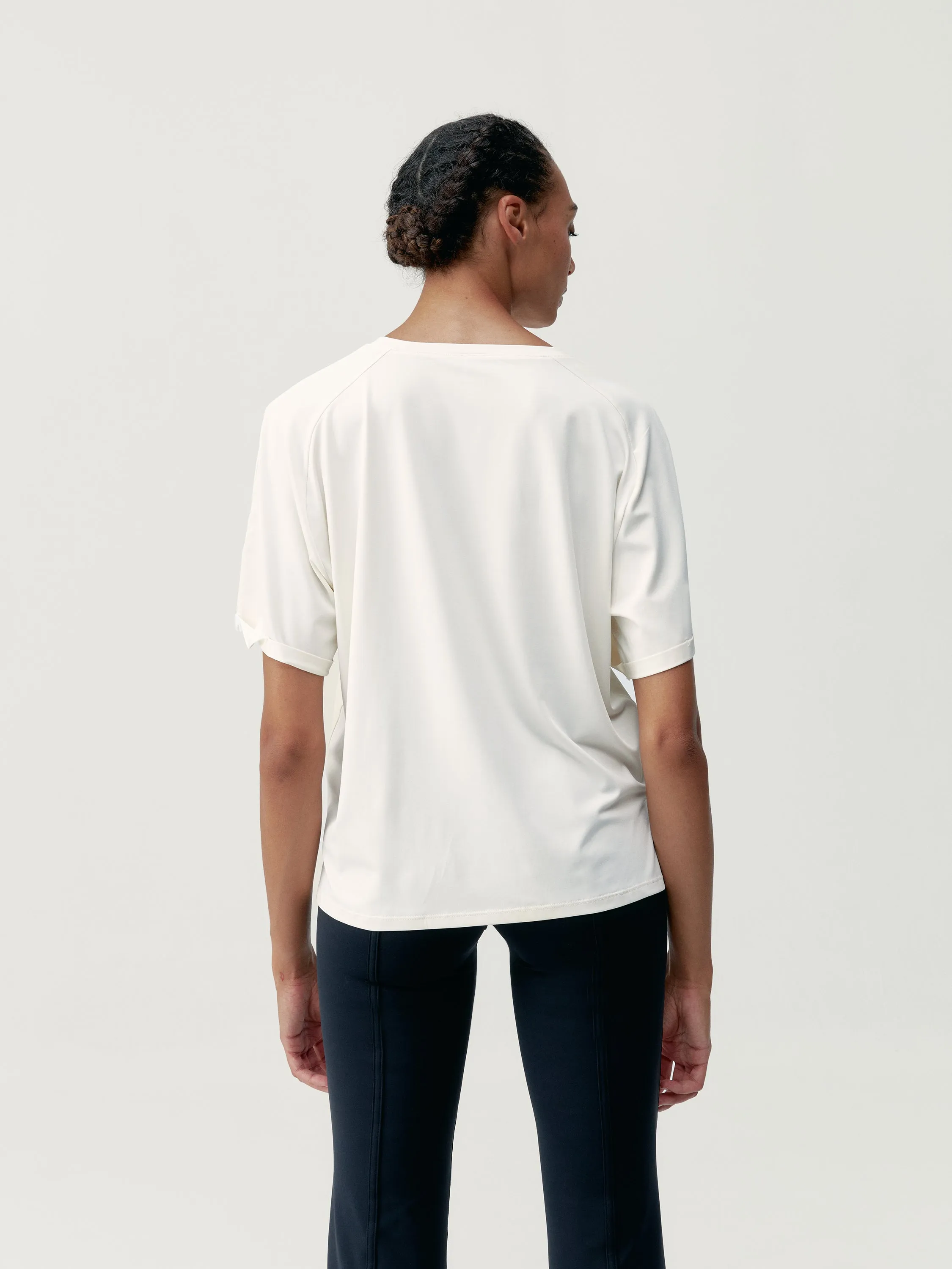 Shirt Vero White Chalk