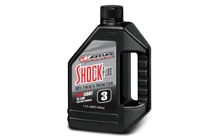 Shock Fluid Racing - 3WT (100% Synthetic)