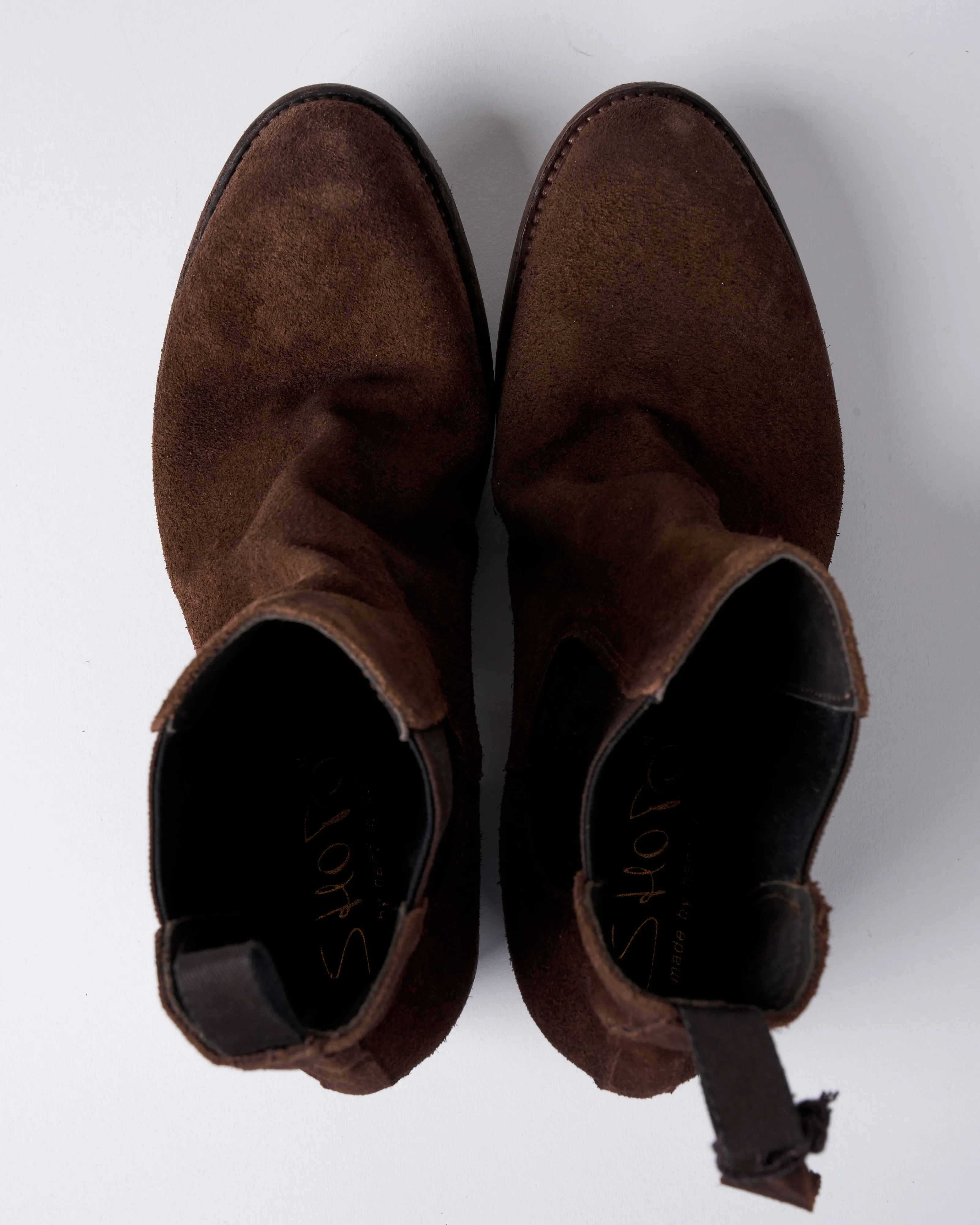 short boot chelsea - yuker t.moro