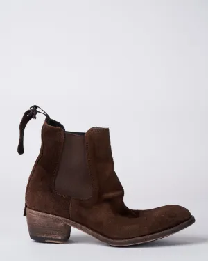 short boot chelsea - yuker t.moro