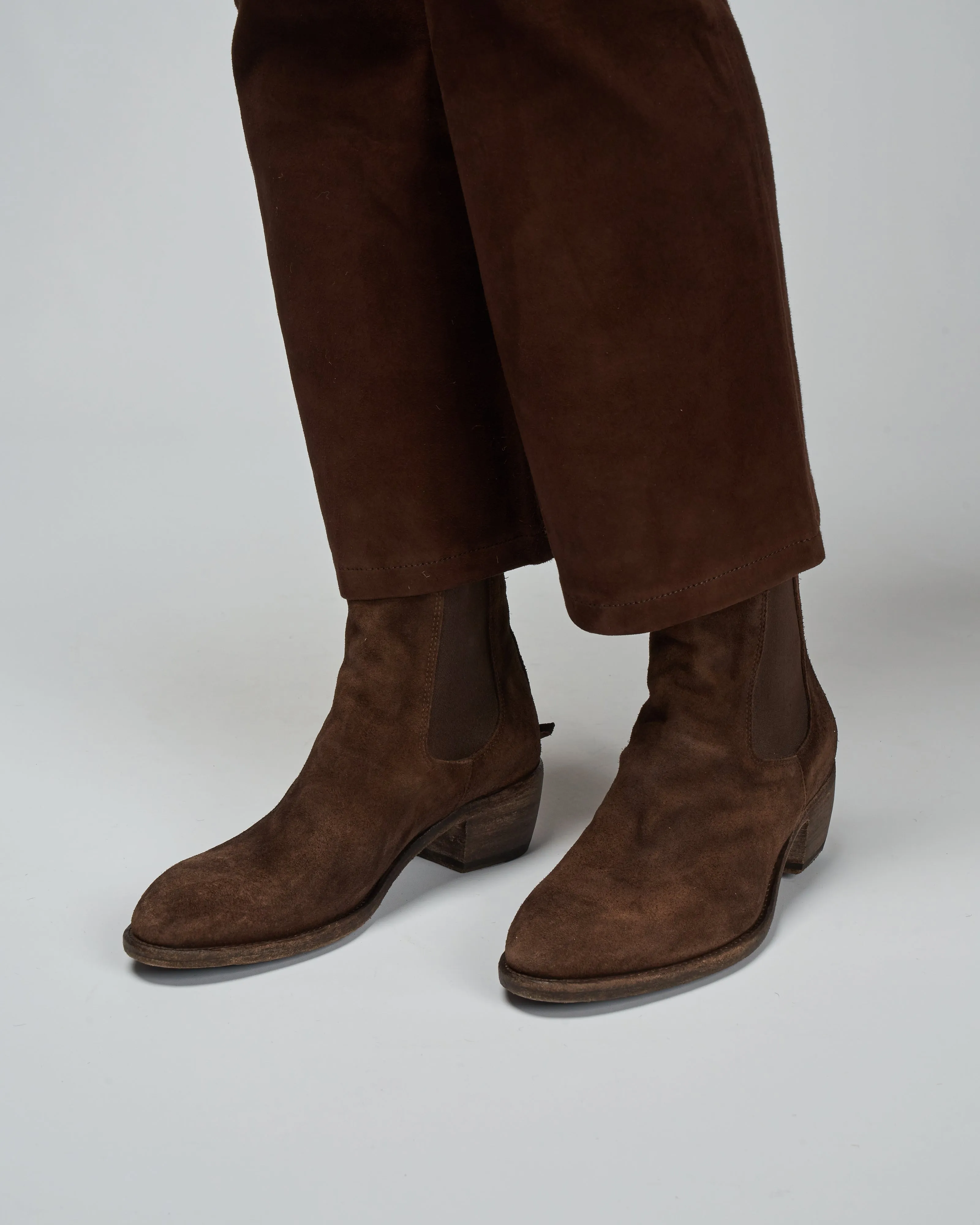 short boot chelsea - yuker t.moro