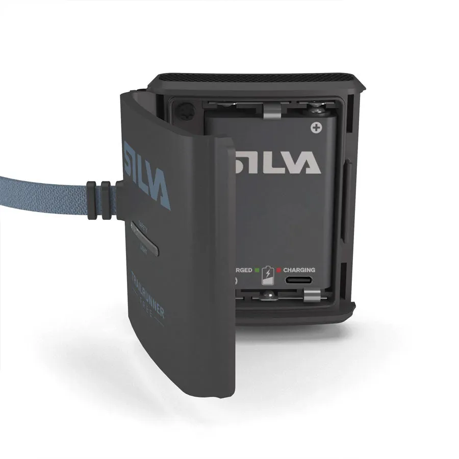 Silva Trail Runner Free H 400 Lumens Headlamp