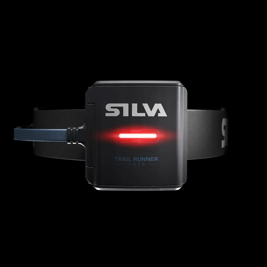 Silva Trail Runner Free H 400 Lumens Headlamp