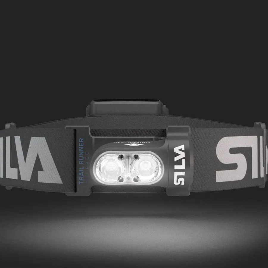 Silva Trail Runner Free H 400 Lumens Headlamp