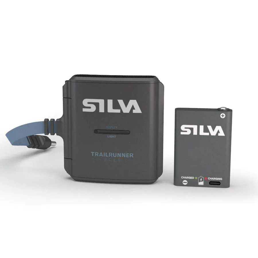Silva Trail Runner Free H 400 Lumens Headlamp