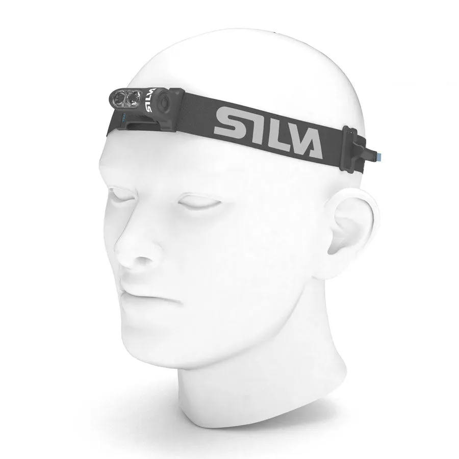 Silva Trail Runner Free H 400 Lumens Headlamp