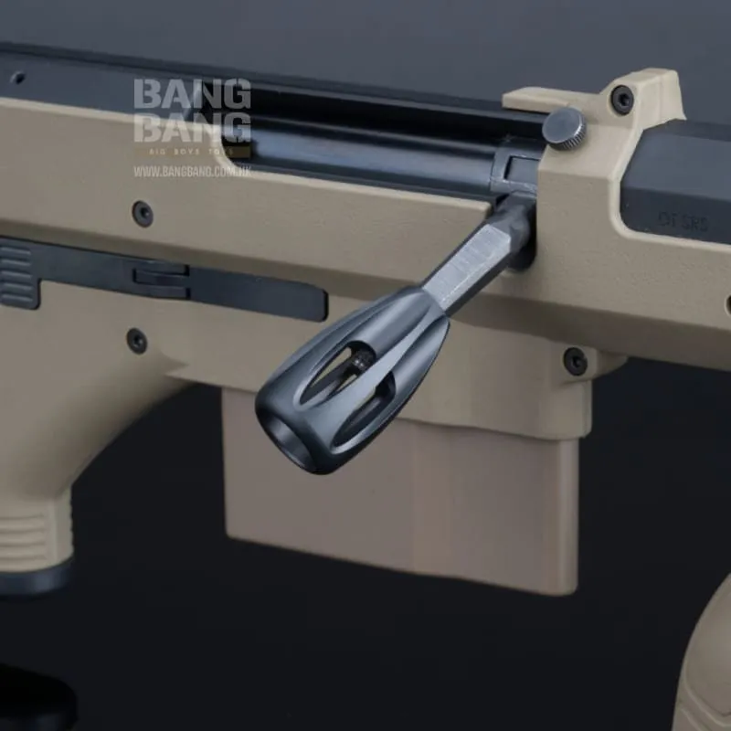 Silverback Lightweight Bolt Knob