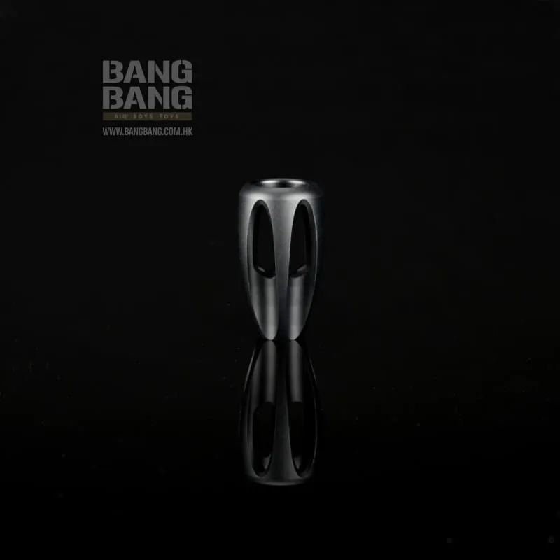 Silverback Lightweight Bolt Knob