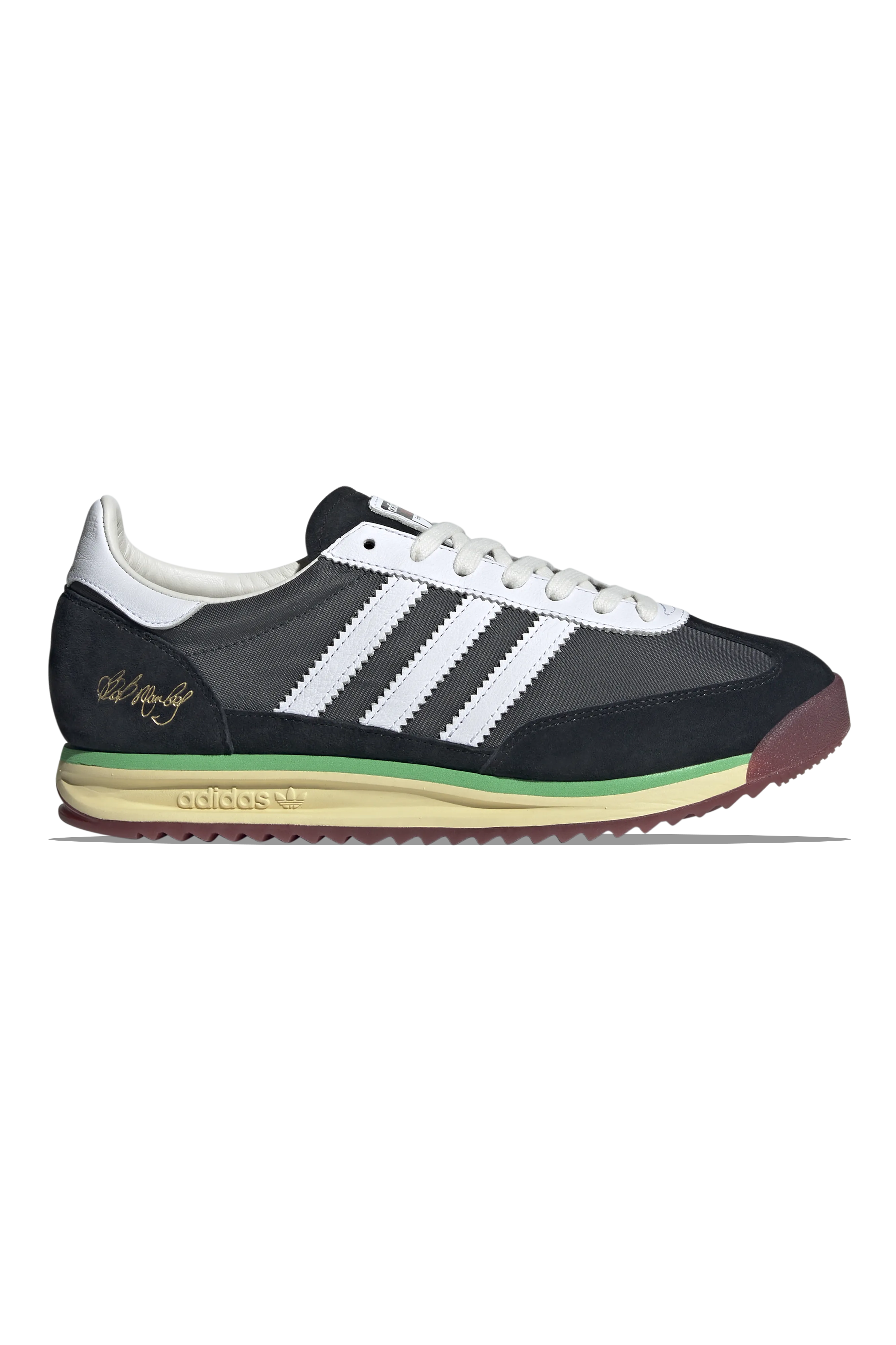 SL72 RS x Bob Marley "One Love"