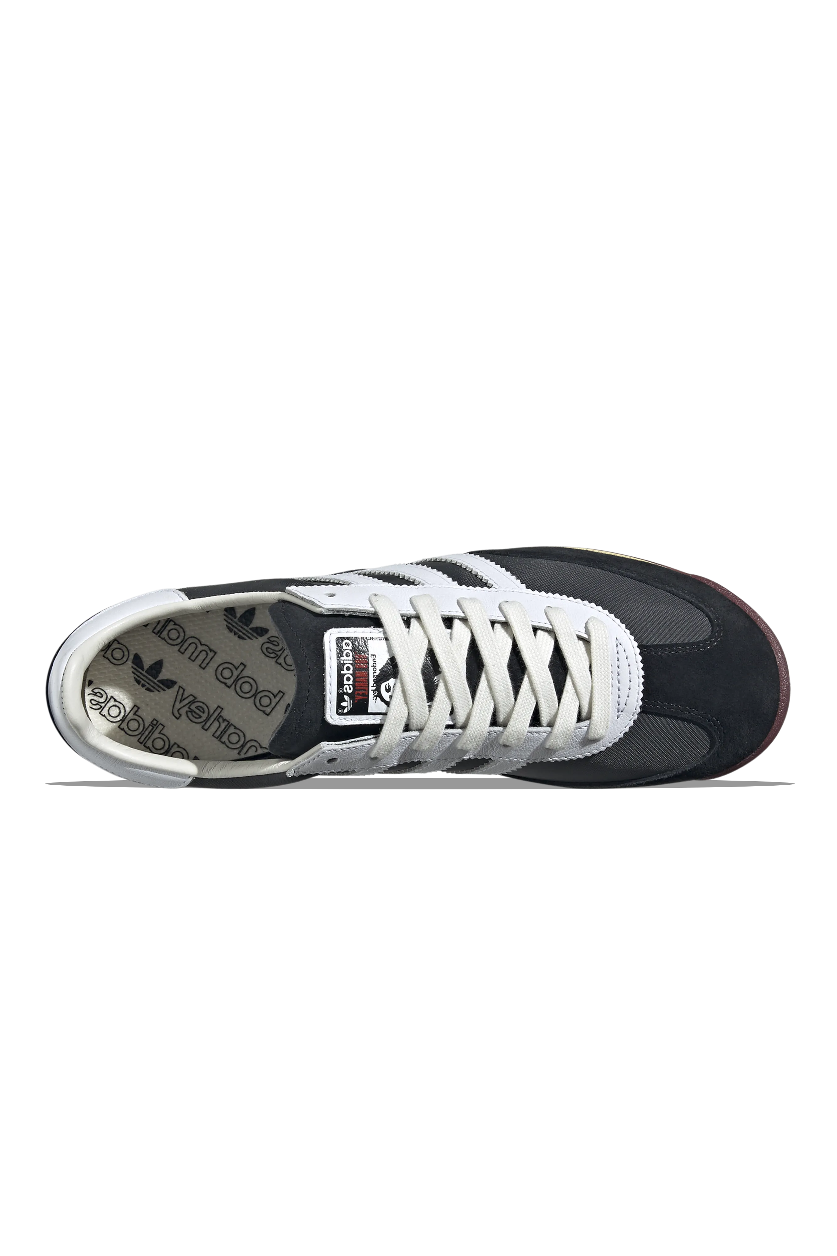 SL72 RS x Bob Marley "One Love"