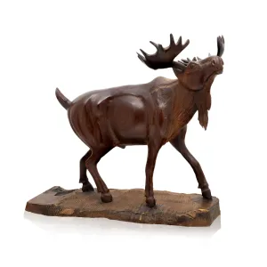 Sonoran Desert Ironwood Moose