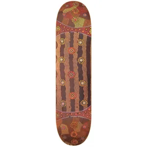 Spinifex - Desert Seasons 8.25 Skateboard Deck