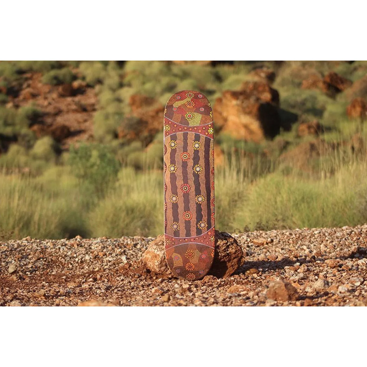 Spinifex - Desert Seasons 8.25 Skateboard Deck