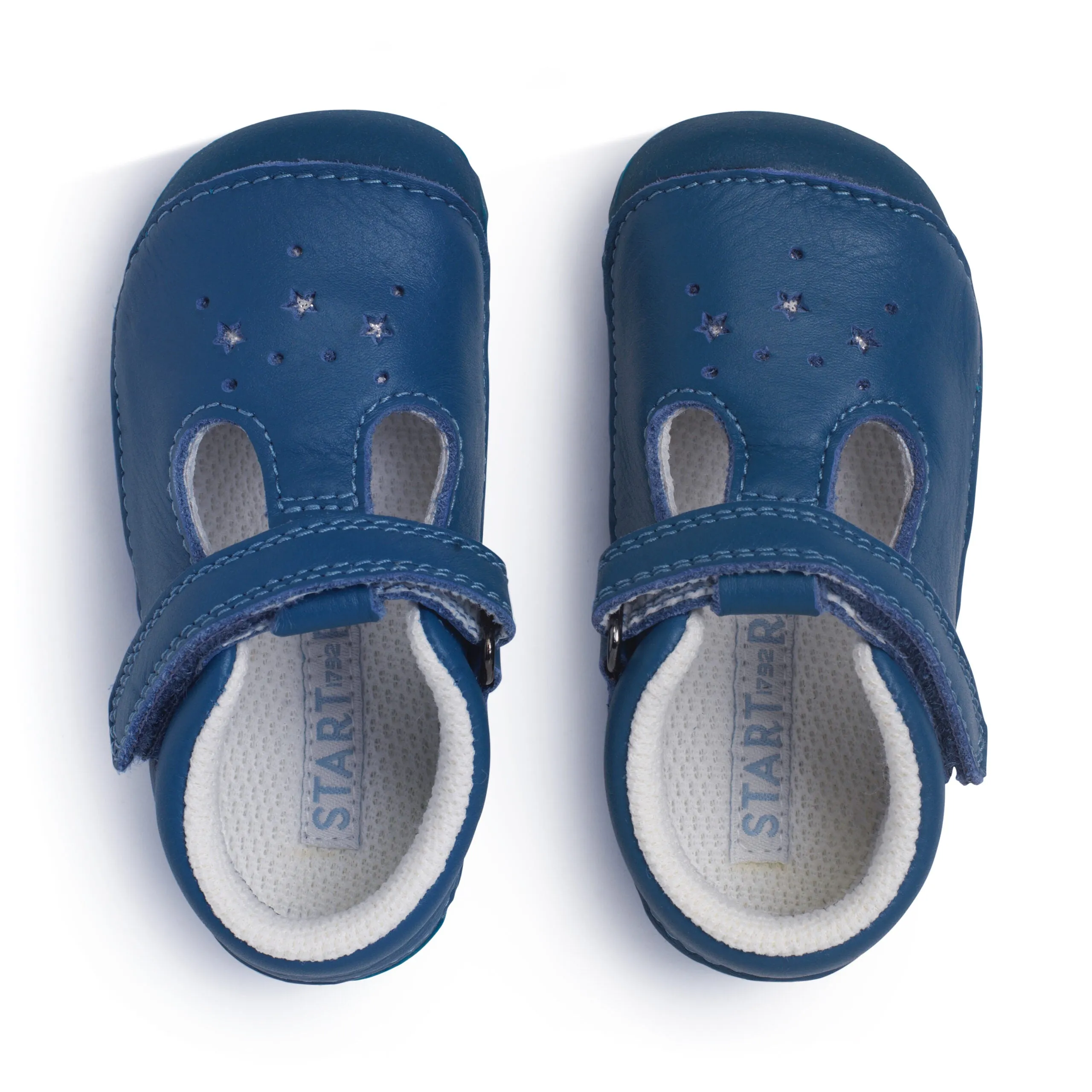 Startrite Tumble Infant Pre-Walker 0761 G Fit Blue