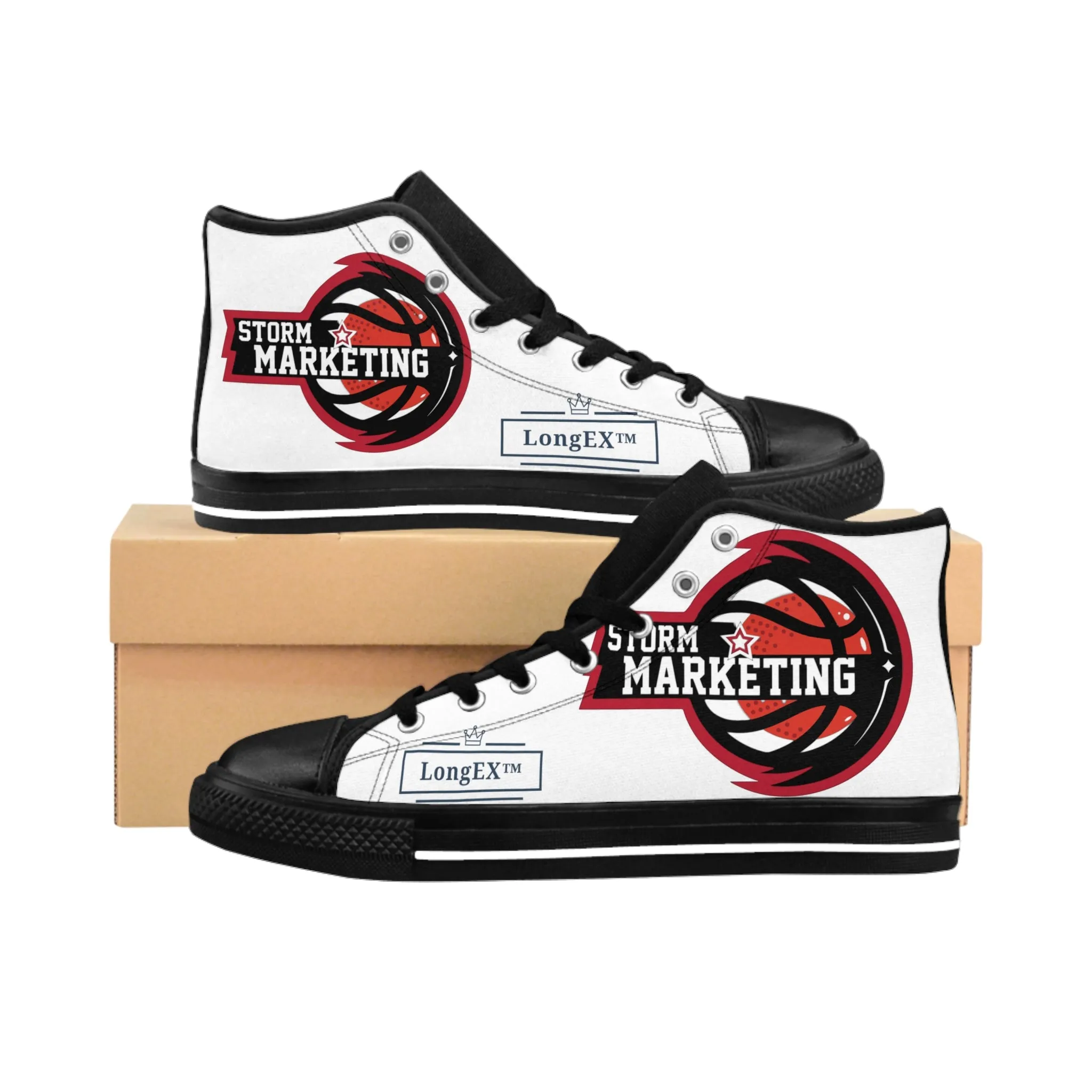 Storm Marketing Sneakers