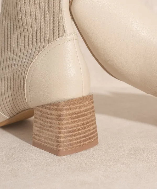 Stretch Sock Booties