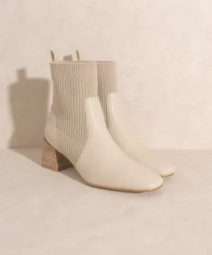 Stretch Sock Booties