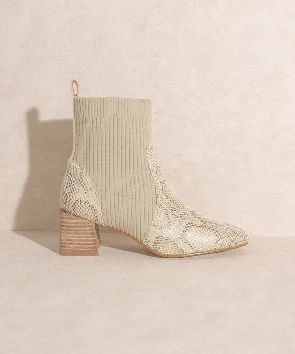 Stretch Sock Booties