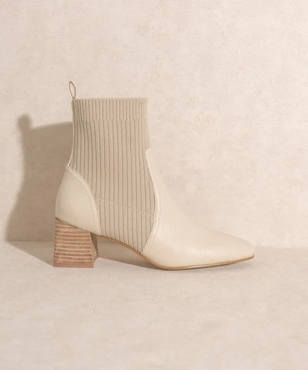 Stretch Sock Booties