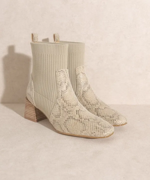 Stretch Sock Booties