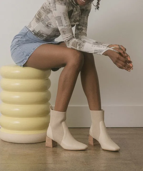 Stretch Sock Booties